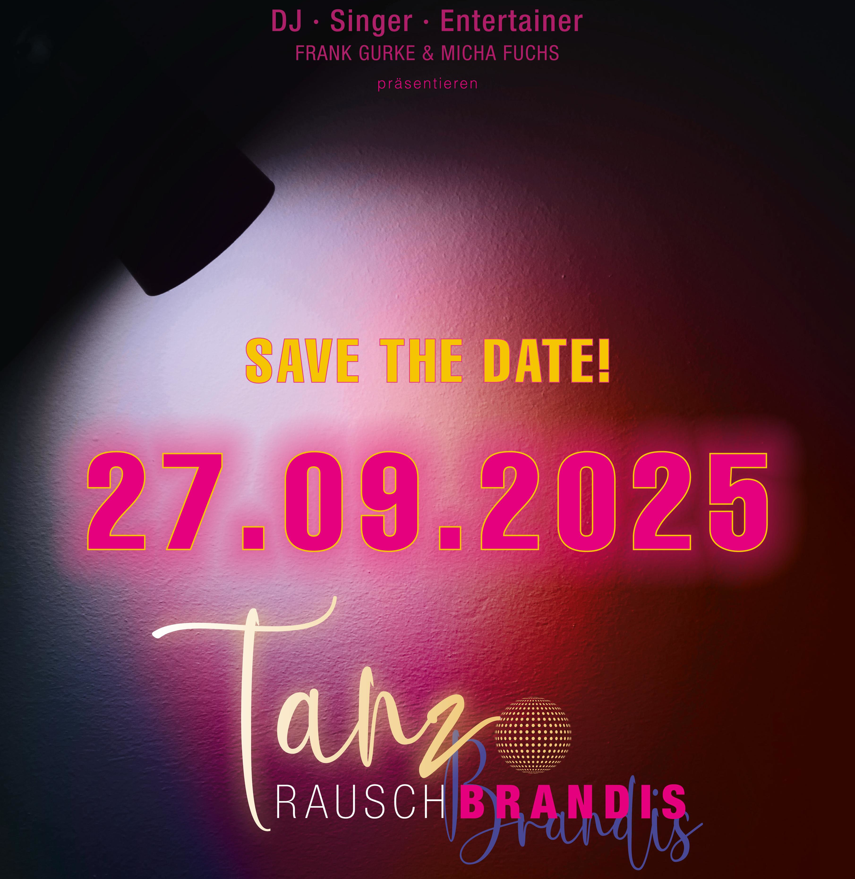 Tanzrausch Brandis